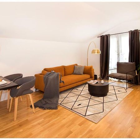 Apartman Sissy 프리모스턴 외부 사진