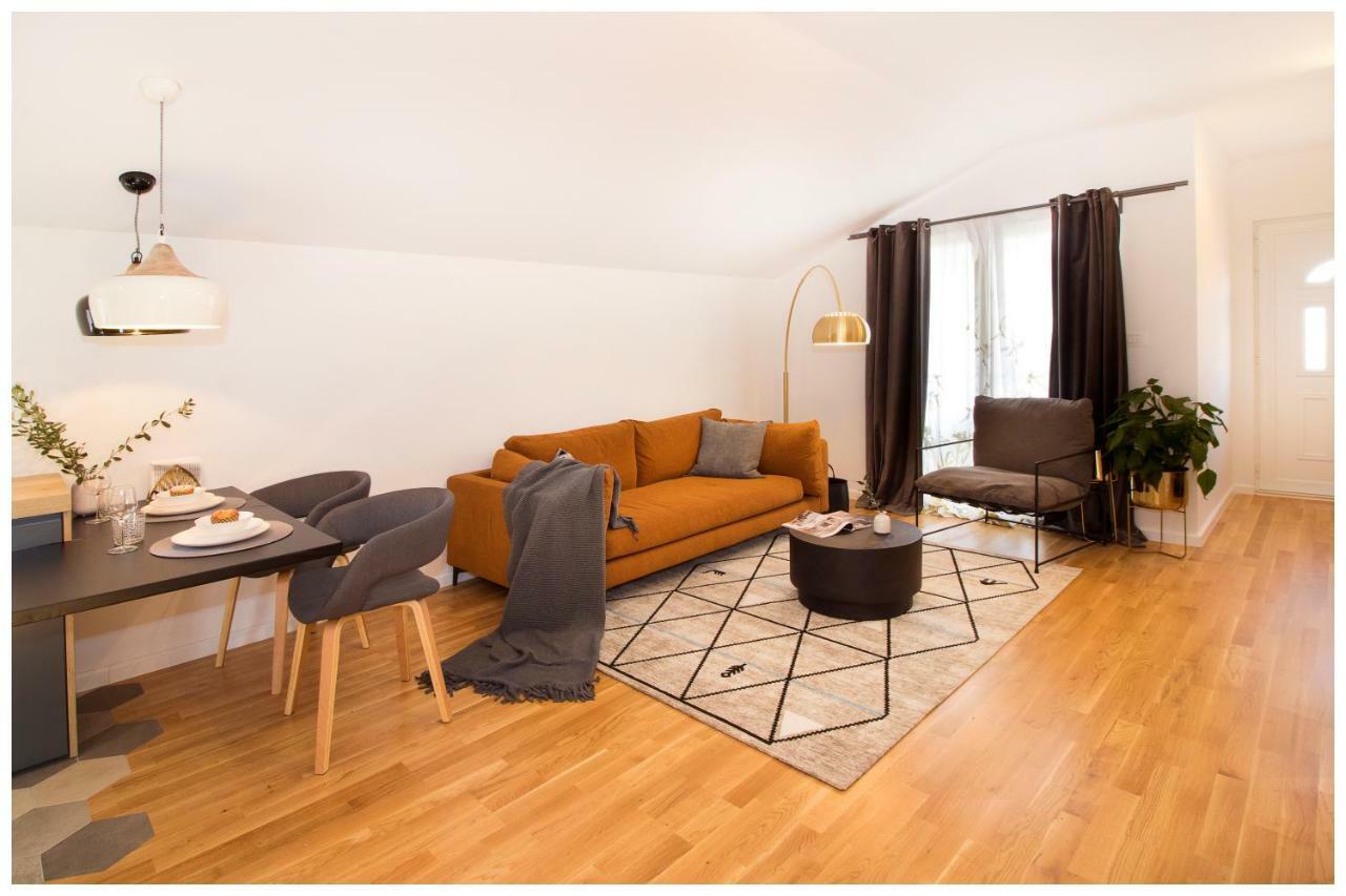 Apartman Sissy 프리모스턴 외부 사진